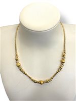 Collana Gioielleria Sorrentino Donna in Oro 1SCOF2 - 1SCOF2